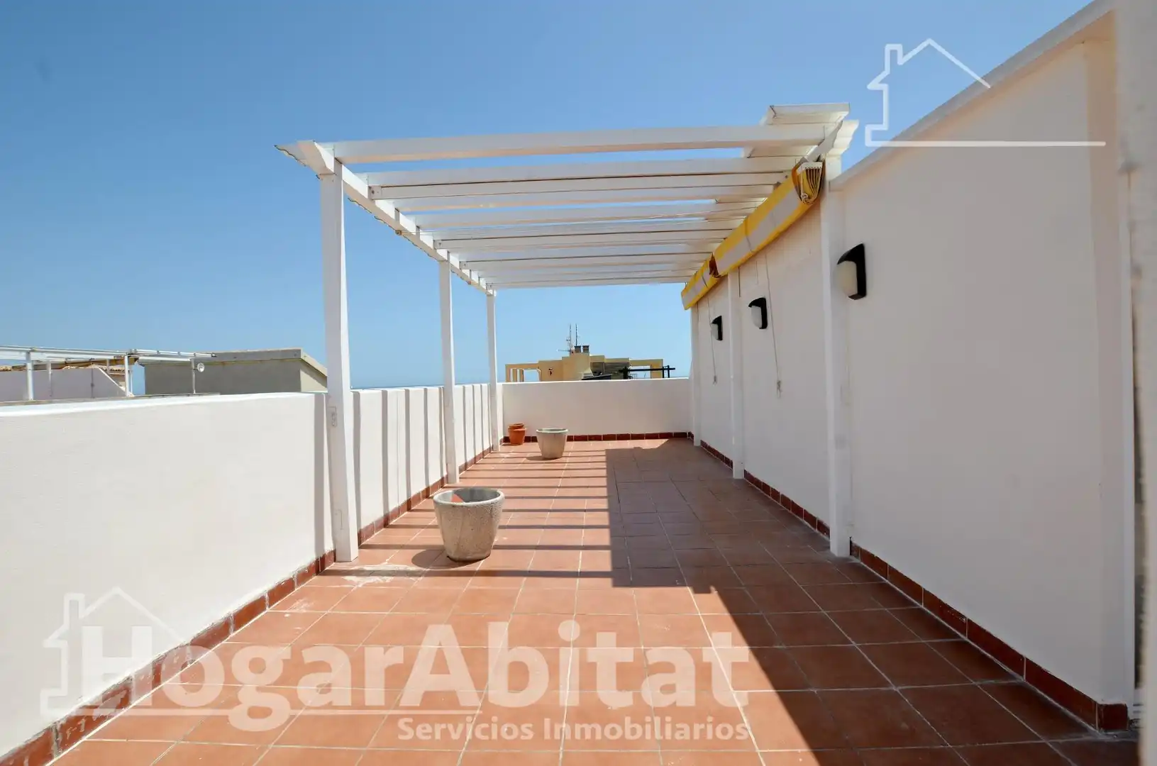 Terrassa de Àtic en venda en Daimús amb Aire condicionat, Calefacció i Terrassa