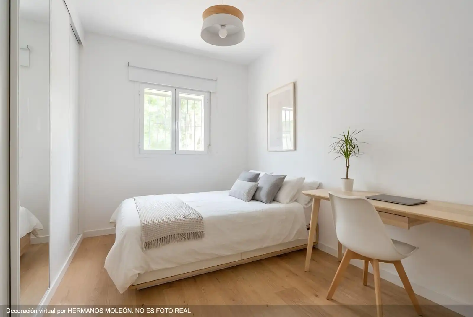 Habitación de Casa o chalet en venta en Santa Fe con Jardín privado
