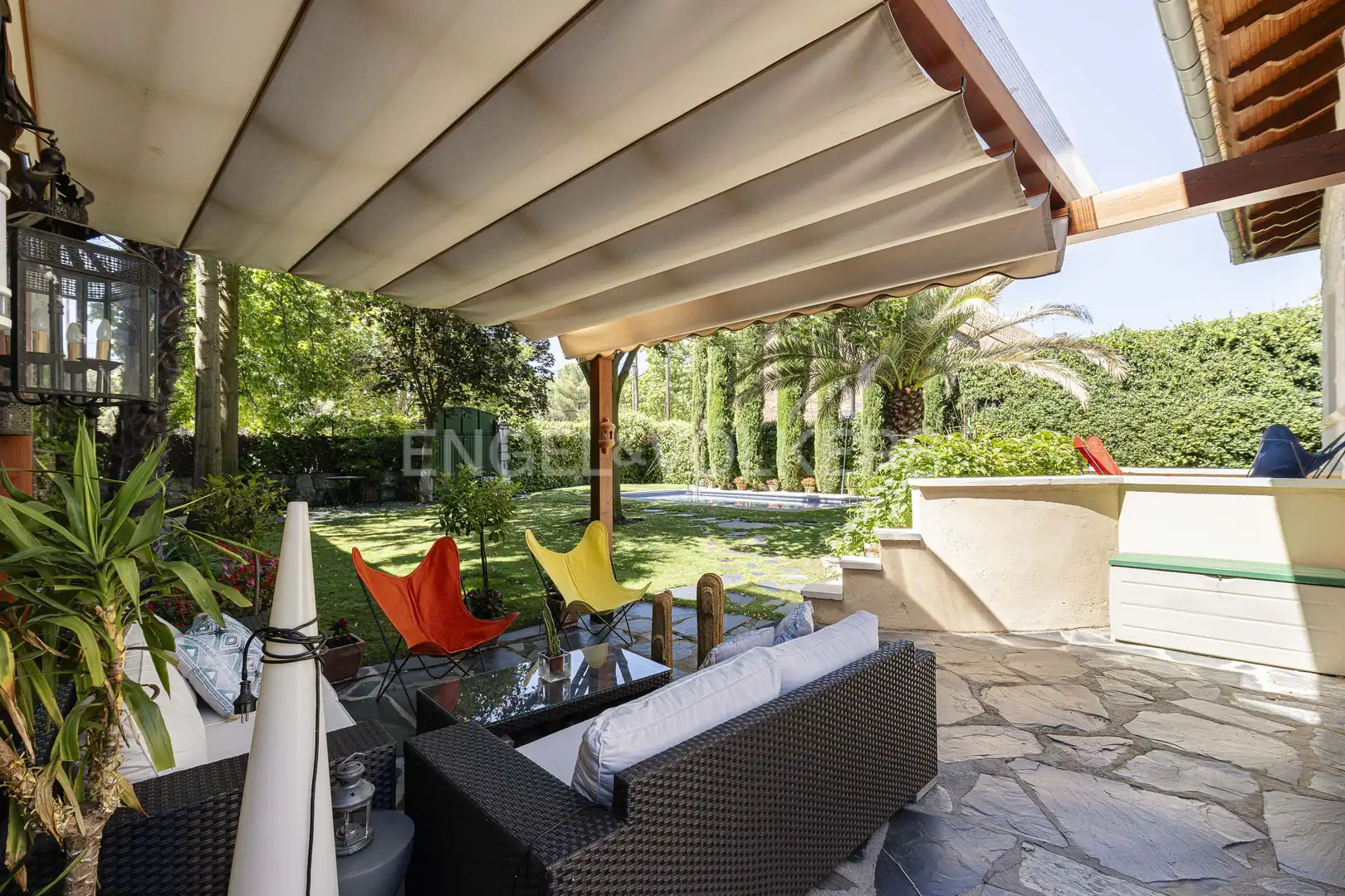 Casa amb piscina en venda a Moncloa - Aravaca, imagen 4