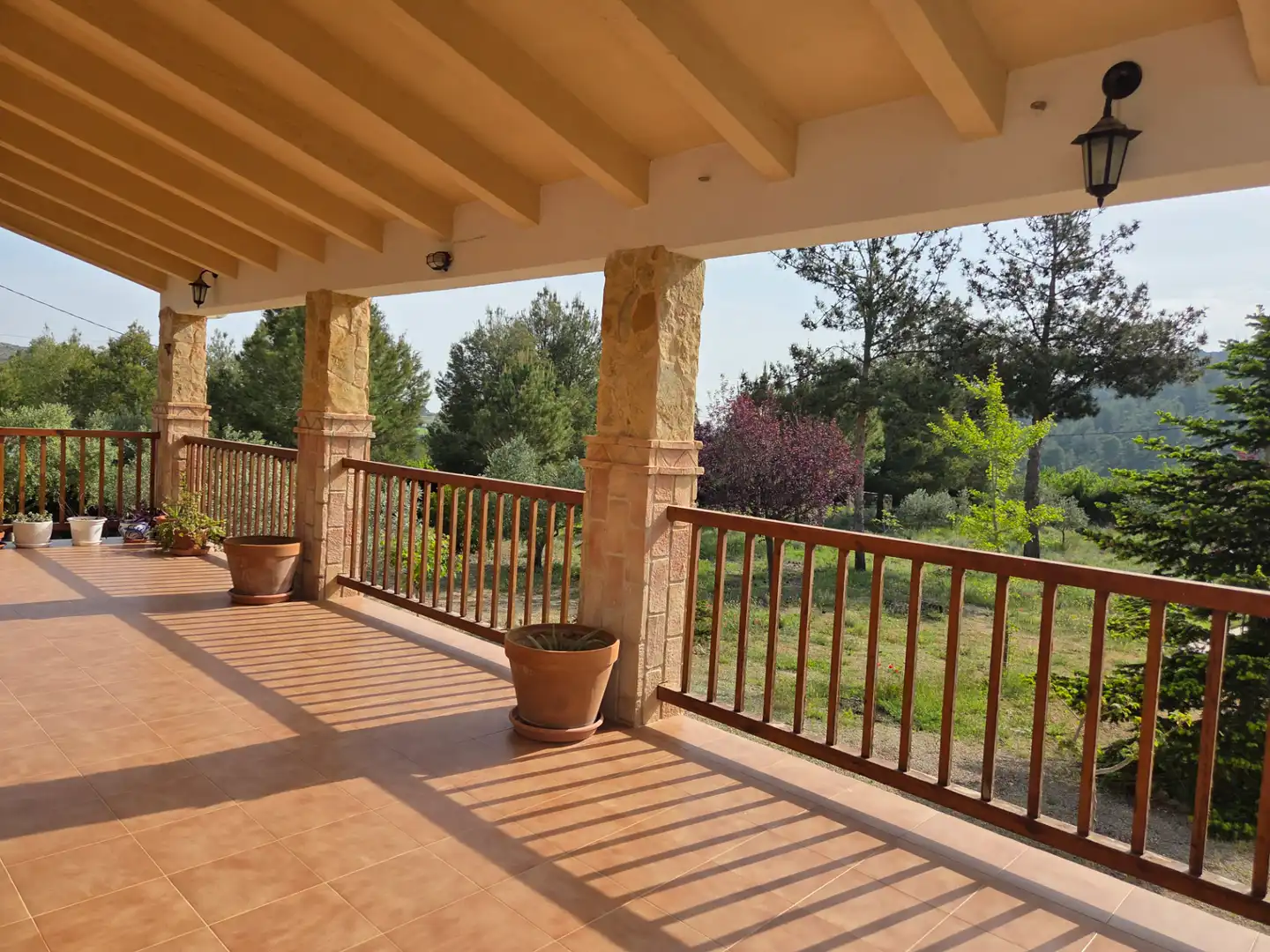 Casa rustica con giardino in vendita a Avenida Luis de los Reyes, imagen 8