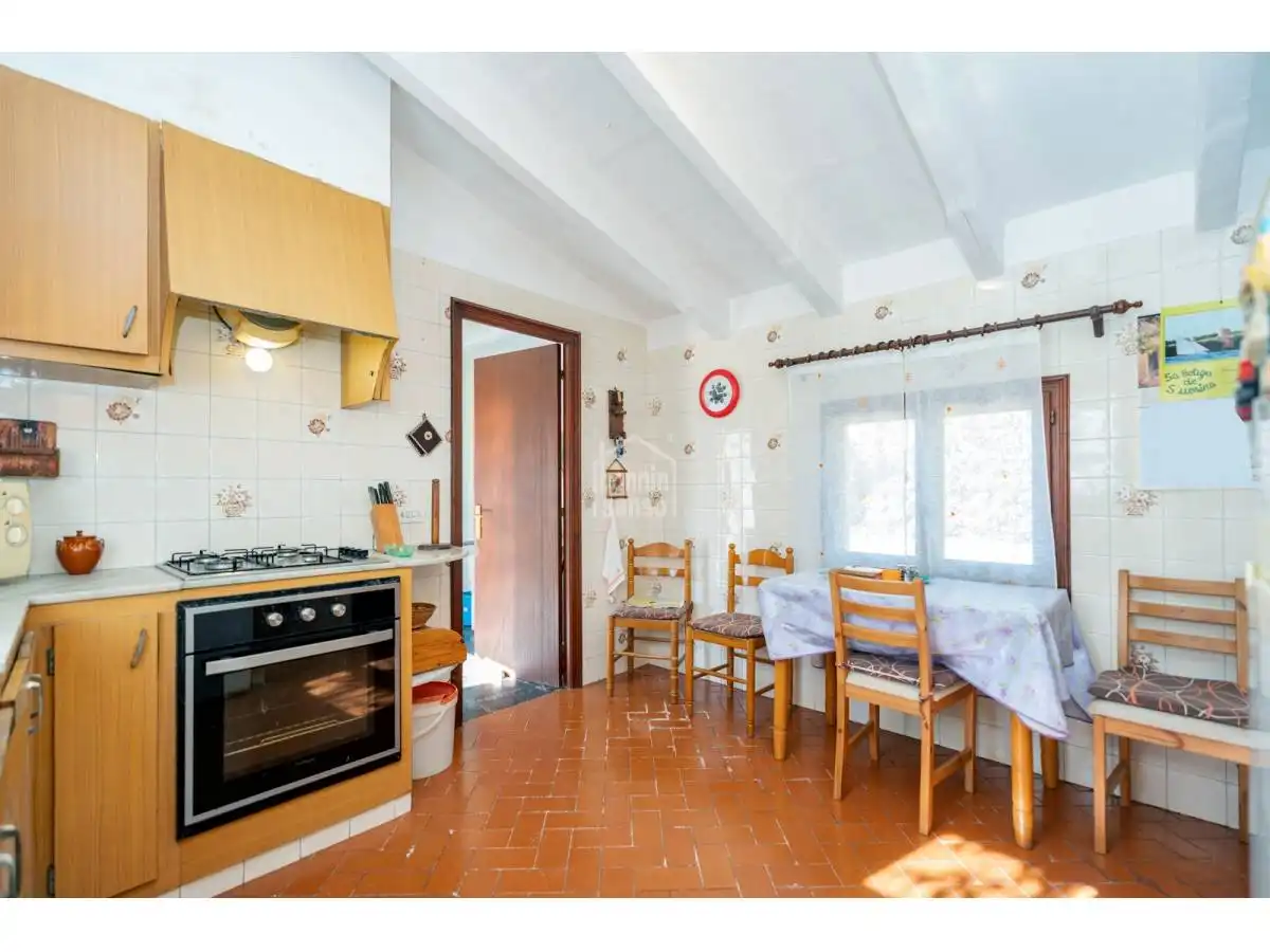 Country house zum Verkauf in Sant Lluís - S'Ullestrar - Torret