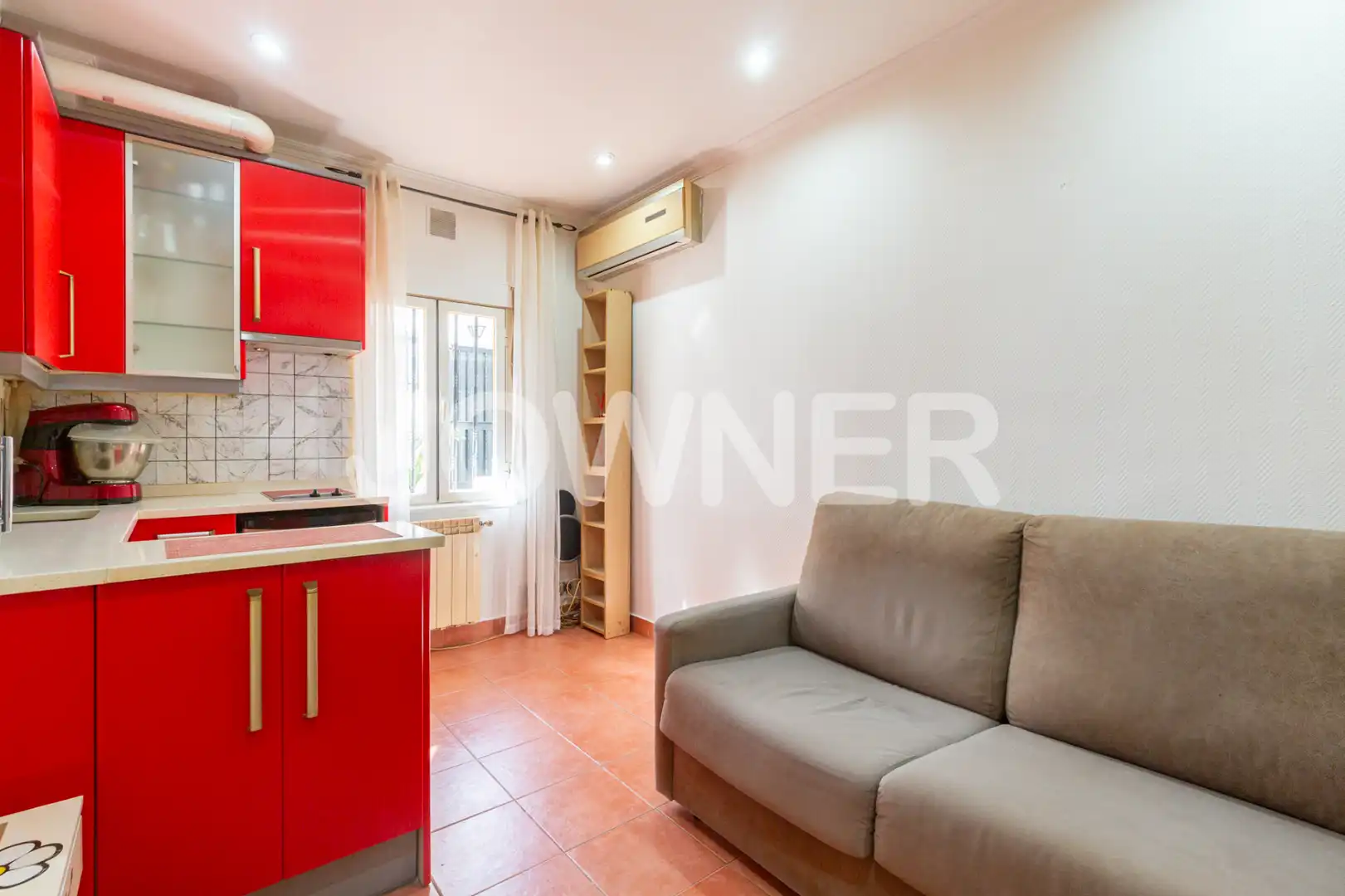 Flat for rent in Calle del Puerto de Arlabán, San Diego