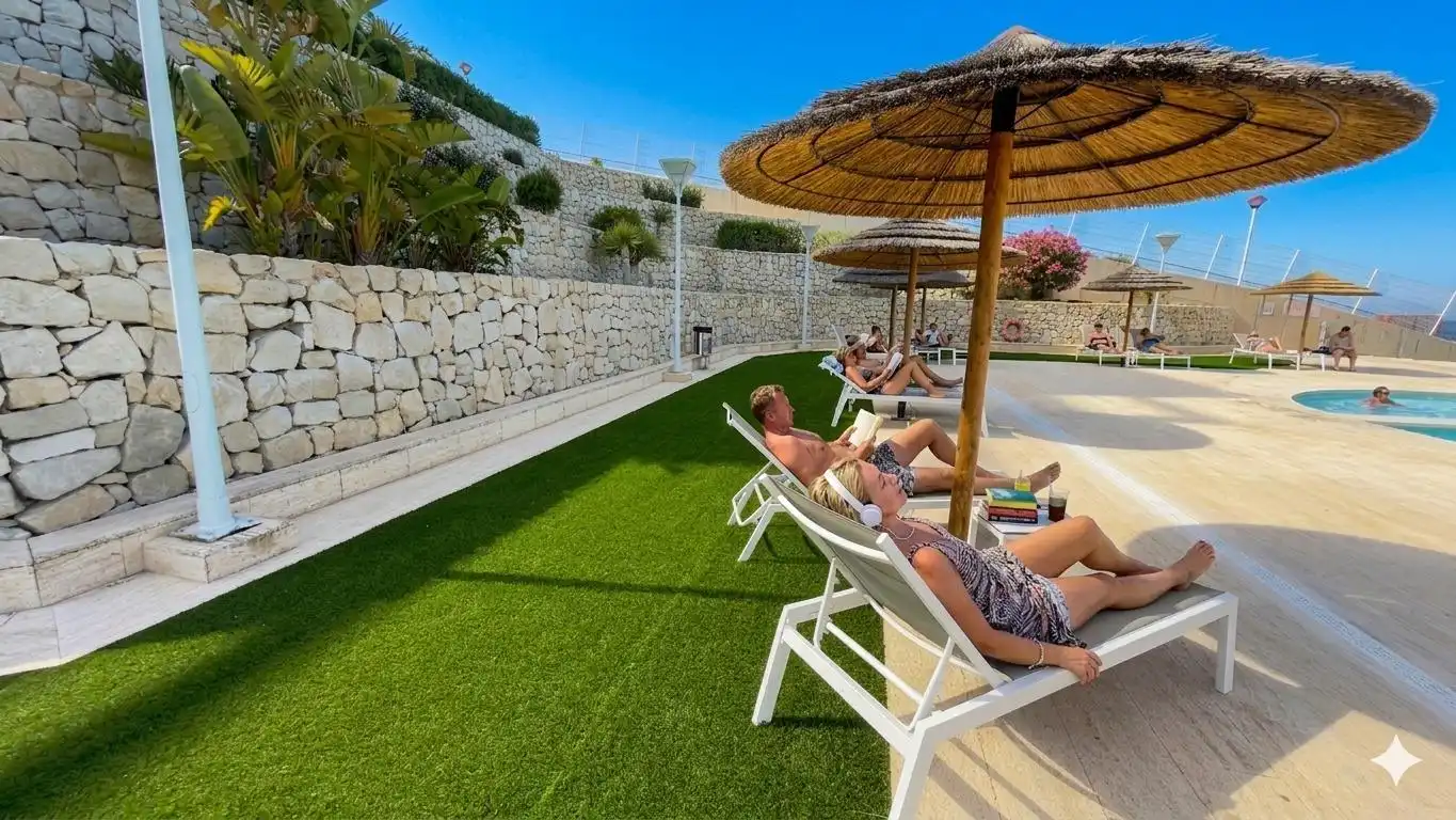 Penthouse mit Terrasse zum Verkauf in Los Arenales del Sol, imagen 29