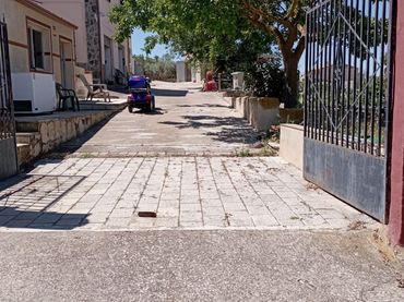 Chalet con piscina en venta en San Pedro