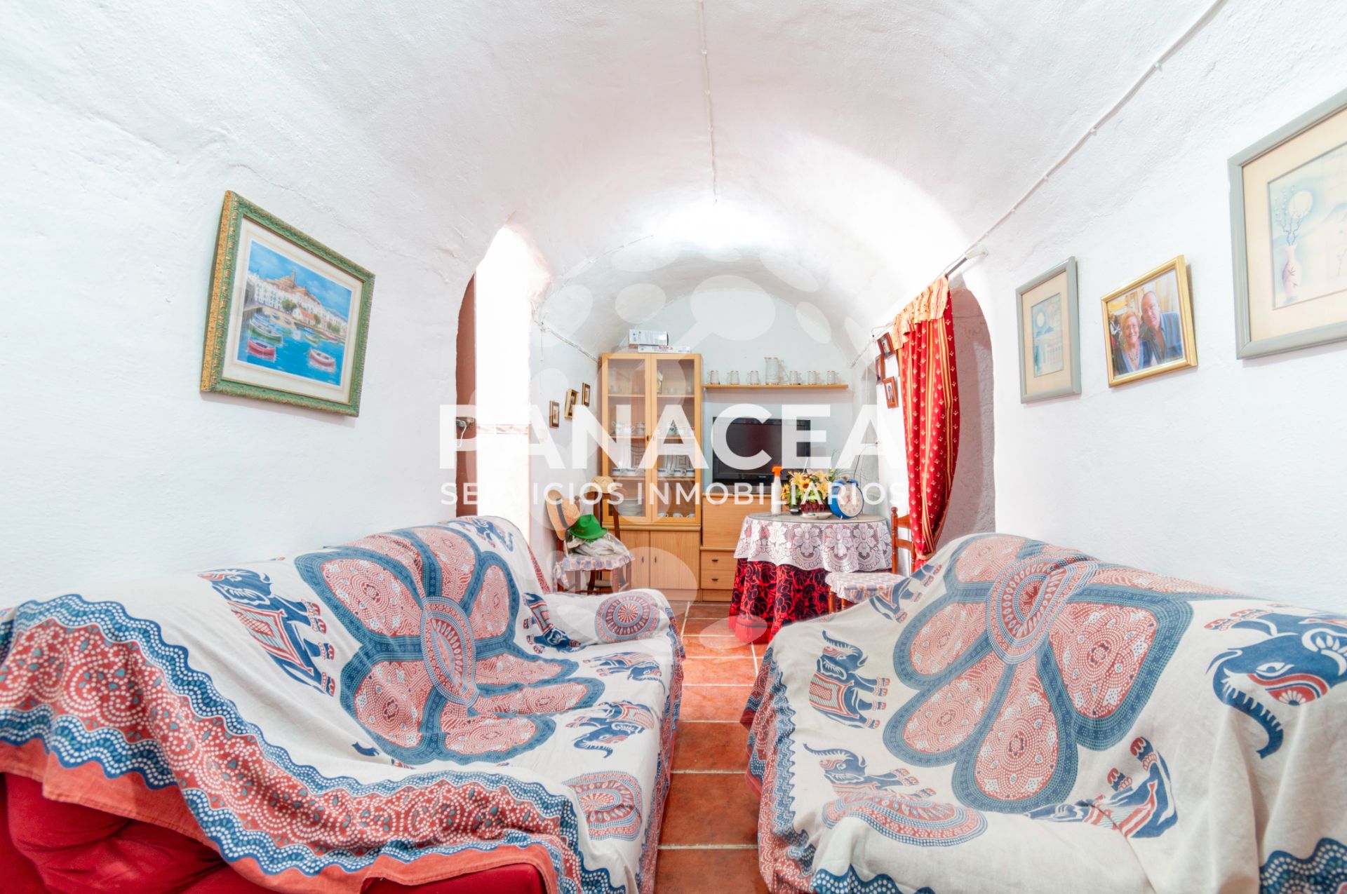 Casa o xalet en venda en Gádor amb Moblat i Internet