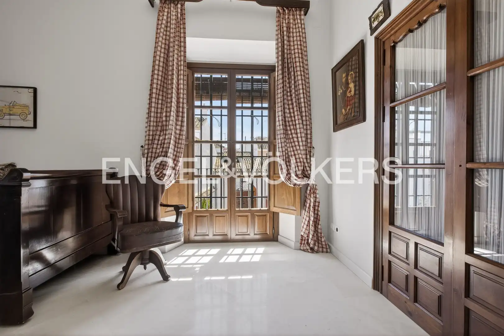 Casa o chalet en venta en Écija con Aire acondicionado, Calefacción y Jardín privado