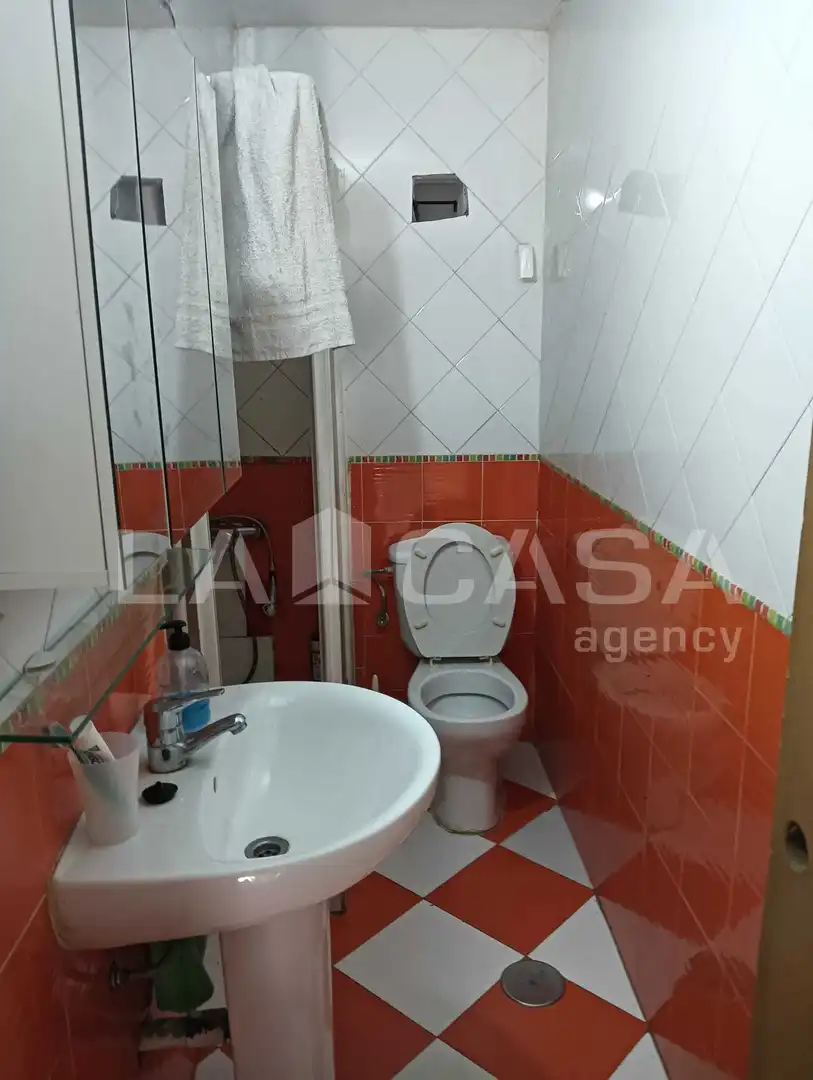 Bany de Casa o xalet en venda en Algeciras