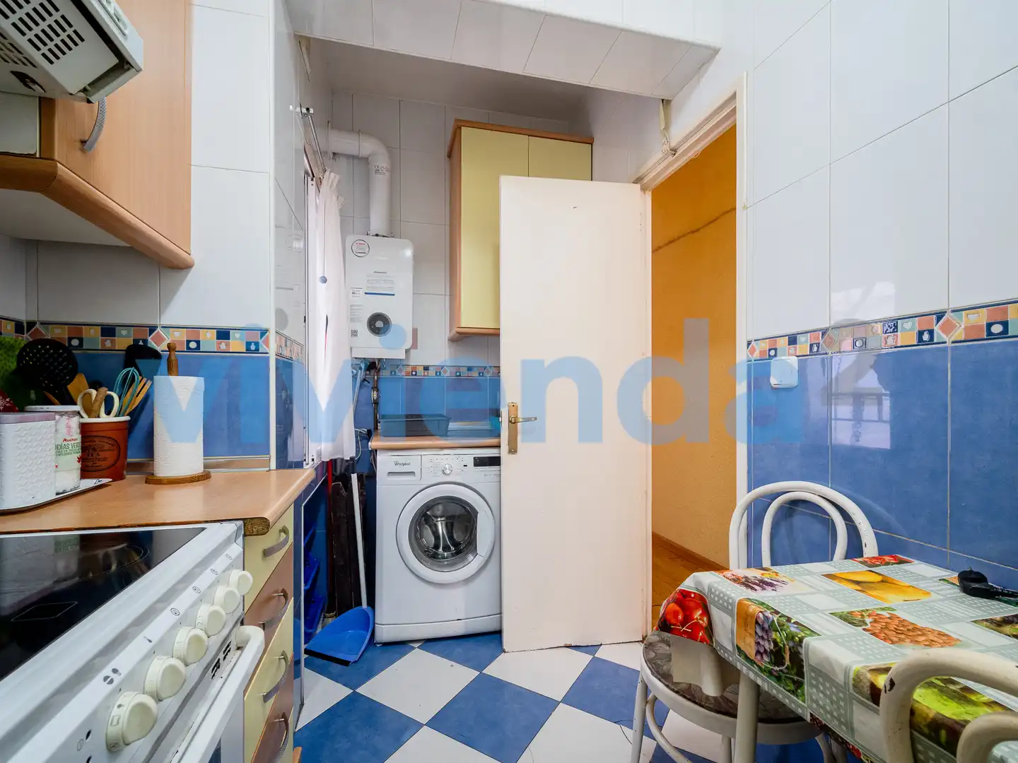Piso en venta en Luis Cabrera, Prosperidad