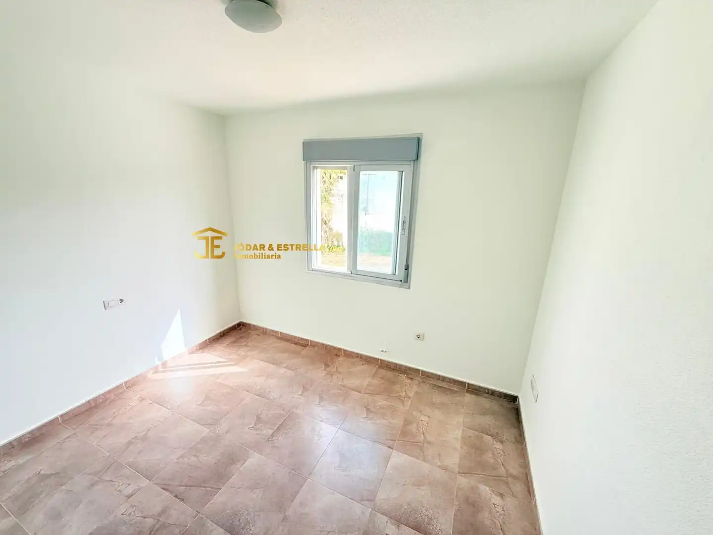 Schlafzimmer von Maisonette zum Verkauf in Lorca mit Klimaanlage, Heizung und Privatgarten