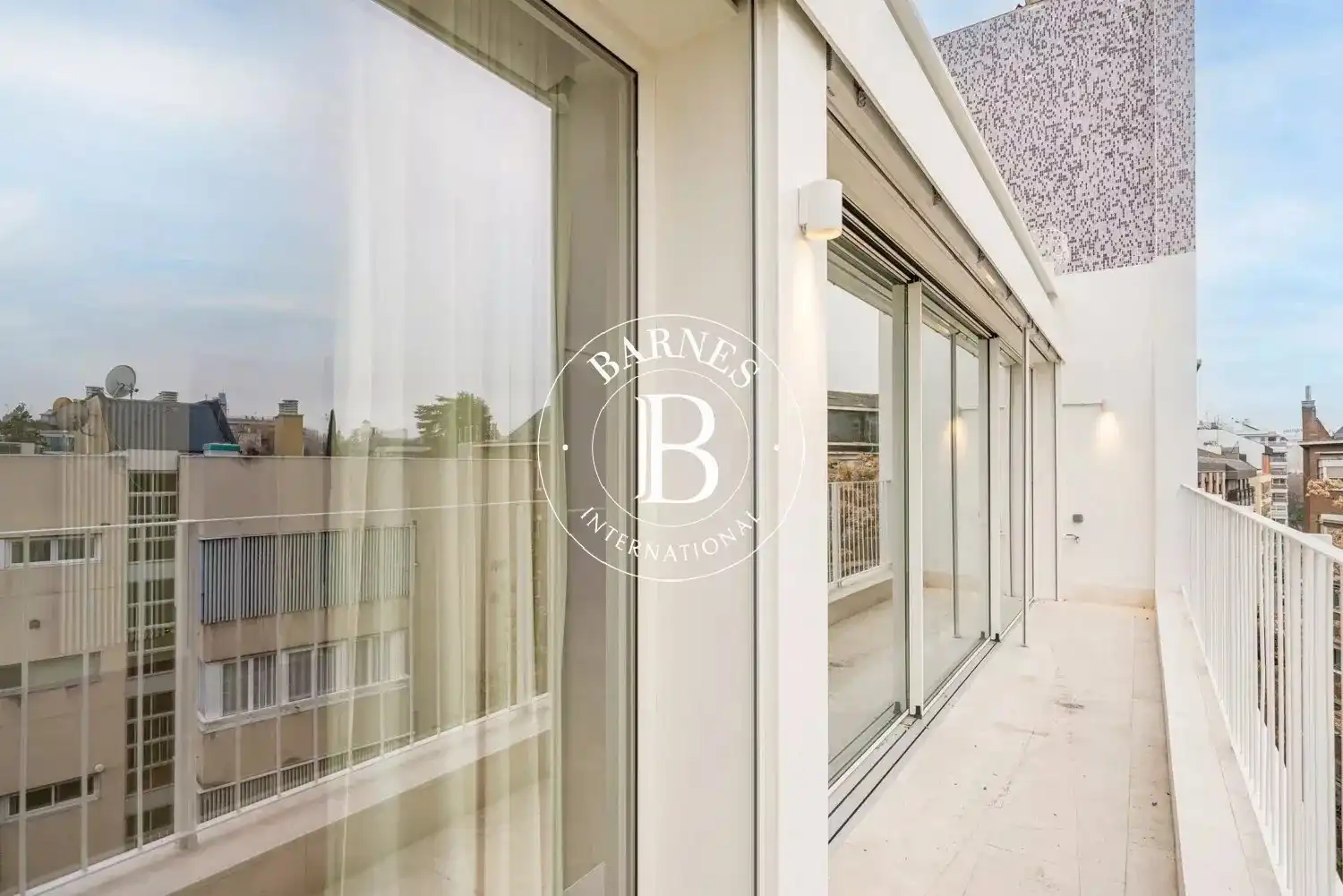Vista exterior de Piso en venta en Madrid con Aire acondicionado, Calefacción y Terraza