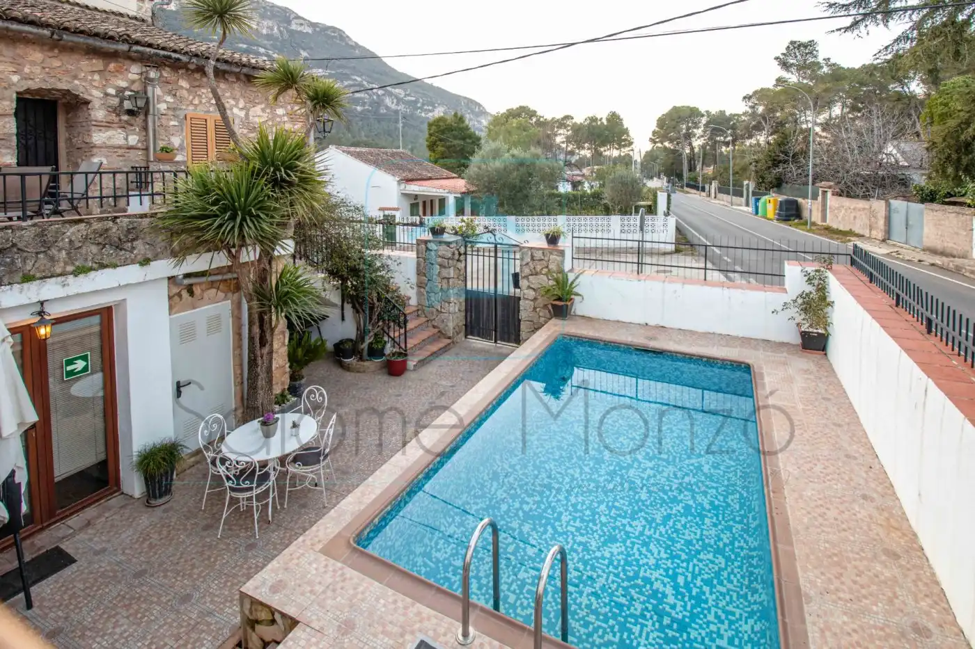 Casa amb piscina en venda a Calle de Elies Frasquet, imagen 3