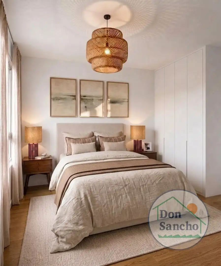 Habitación de Piso en venta en Valladolid con Calefacción y Balcón