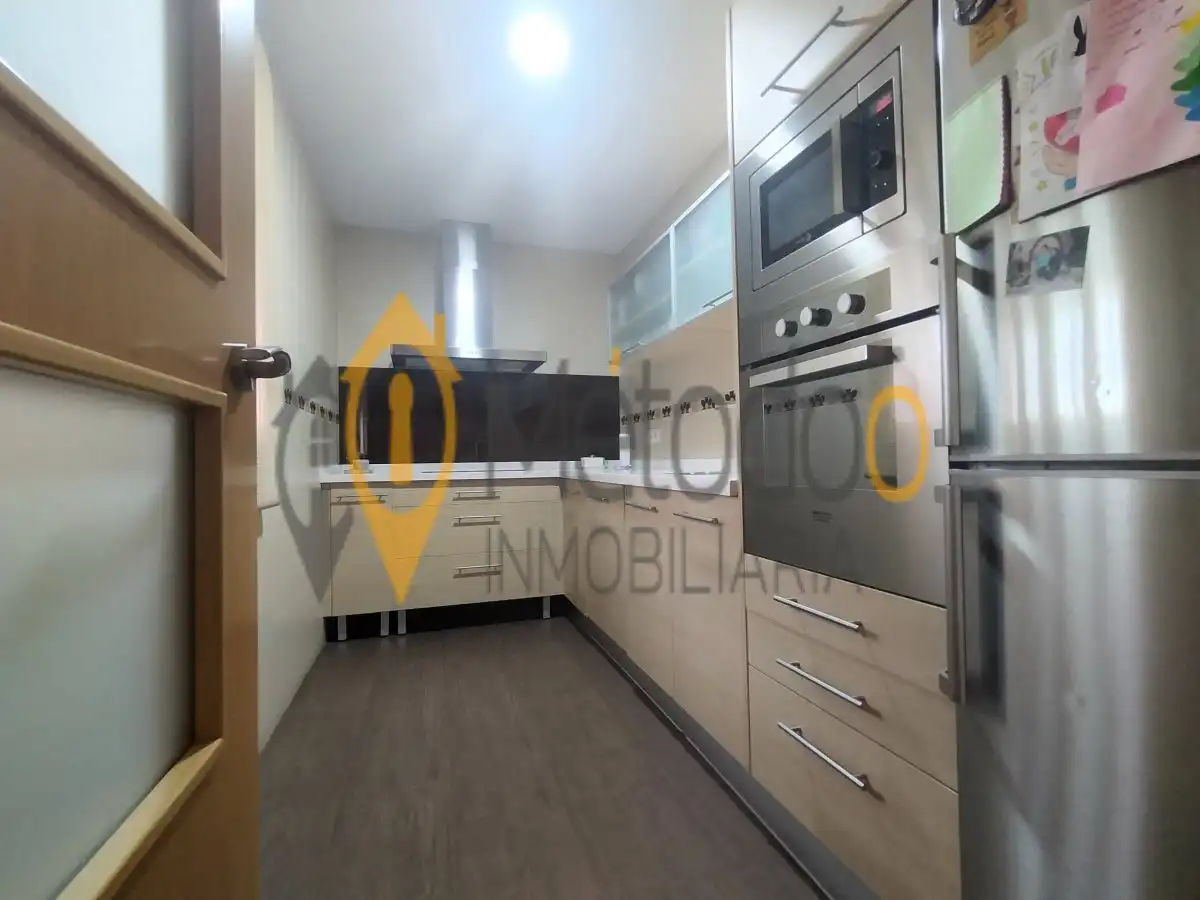 Küche von Wohnung zum Verkauf in Cerro - Amate