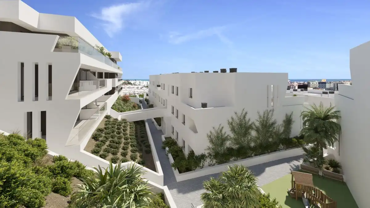Apartament en venda a Estepona Pueblo, imagen 12