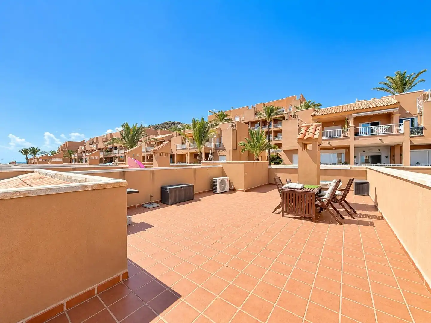 Attique avec piscine à vendre à Marina de la Torre, imagen 16