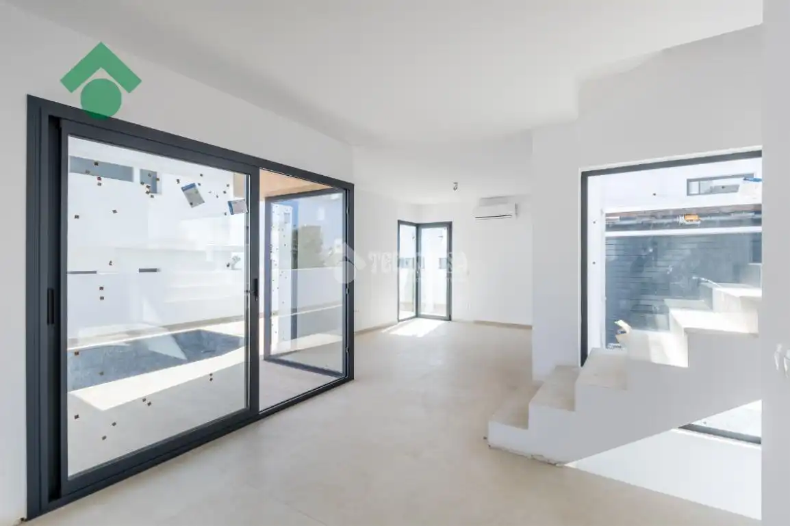 Living room of Detached homes for sale in Nerja