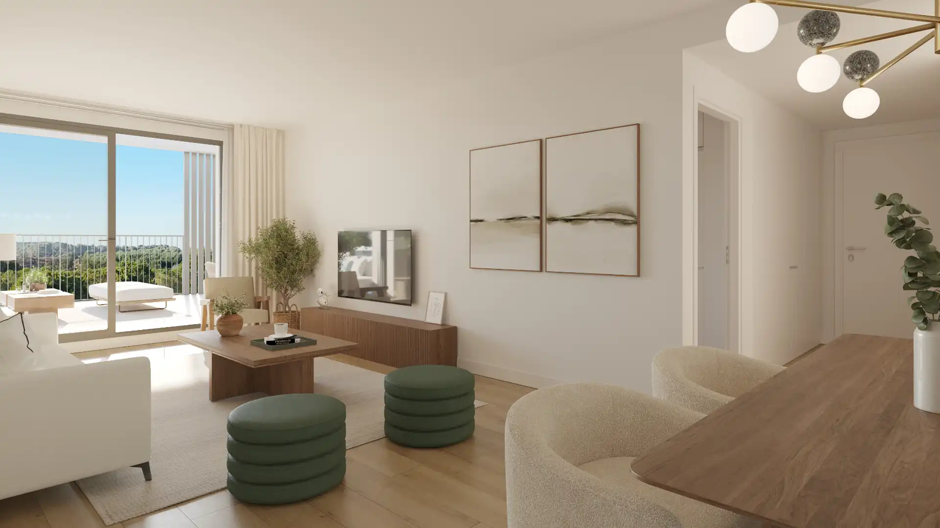 Flat for sale in Carrer Melissa, 42, Valterna