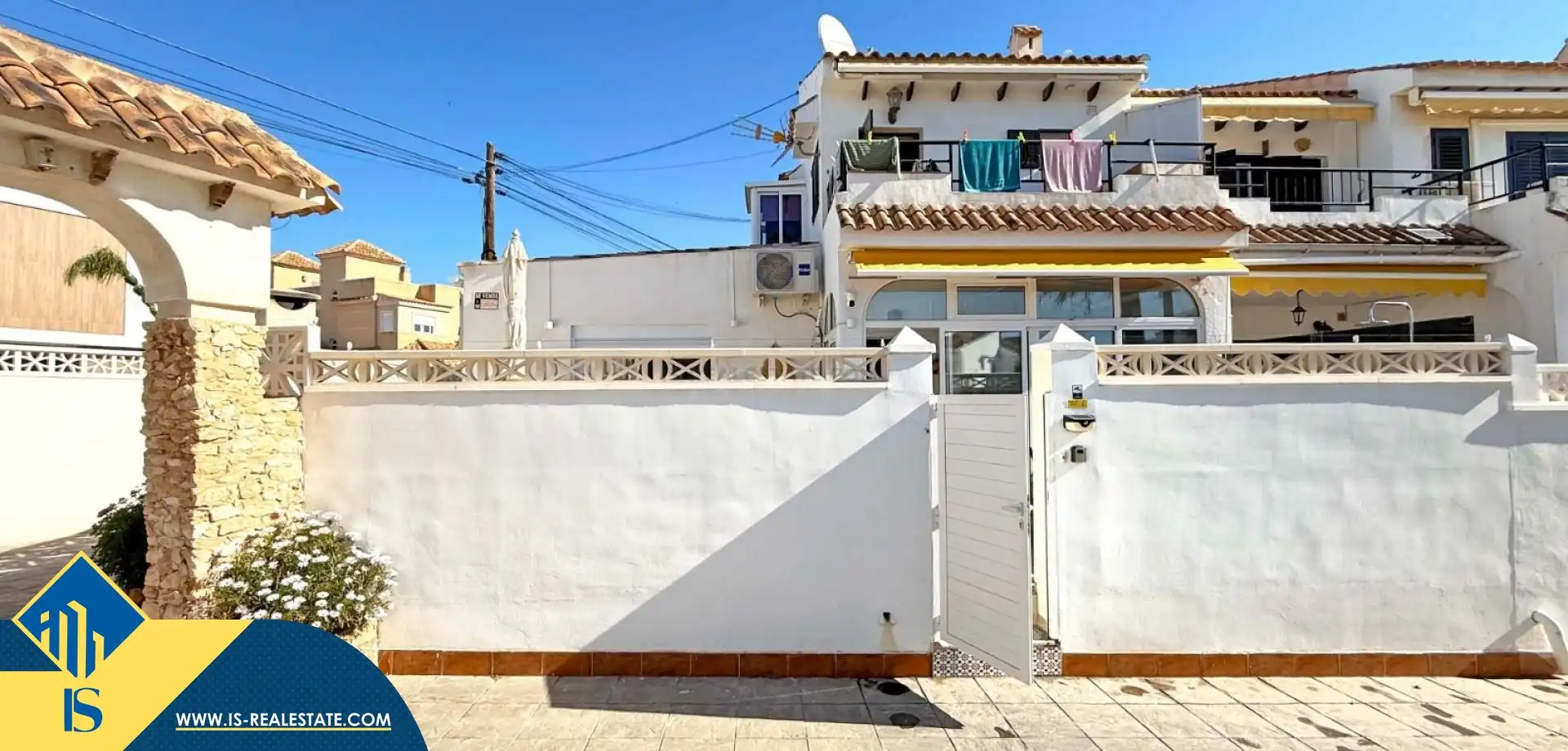 Bungalow con piscina en venta en Nueva Torrevieja - Aguas Nuevas, imagen 2