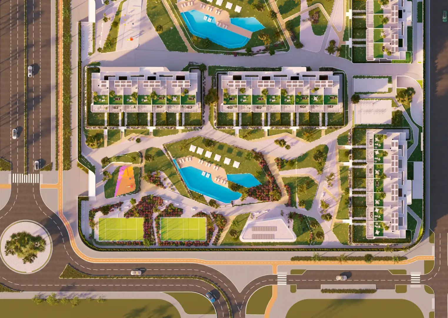 Apartment with pool for sale in Zona Carrefour - Urbanizaciones, imagen 17
