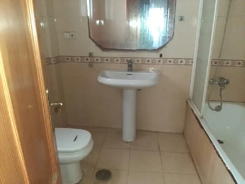 Badezimmer von Wohnung zum Verkauf in Roquetas de Mar