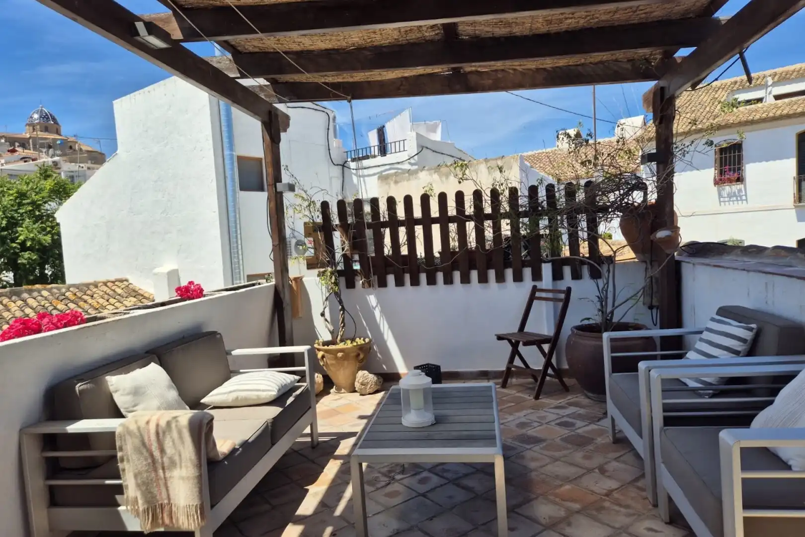 Casa con terraza en venta en Altea ciudad, imagen 38