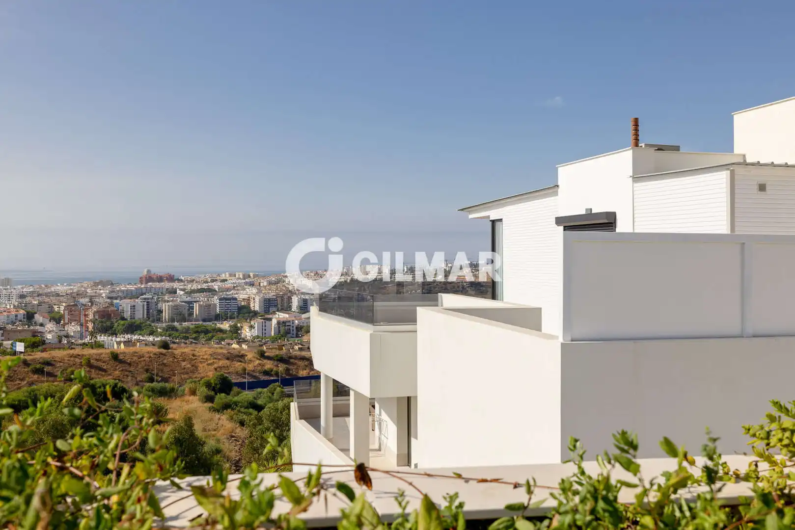 Attico con piscina in vendita a Altos de Estepona, imagen 50