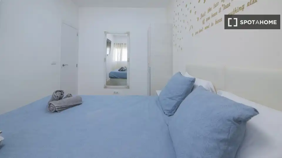 Wohnung mit Terrasse zur Miete in Poblats Marítims, imagen 12