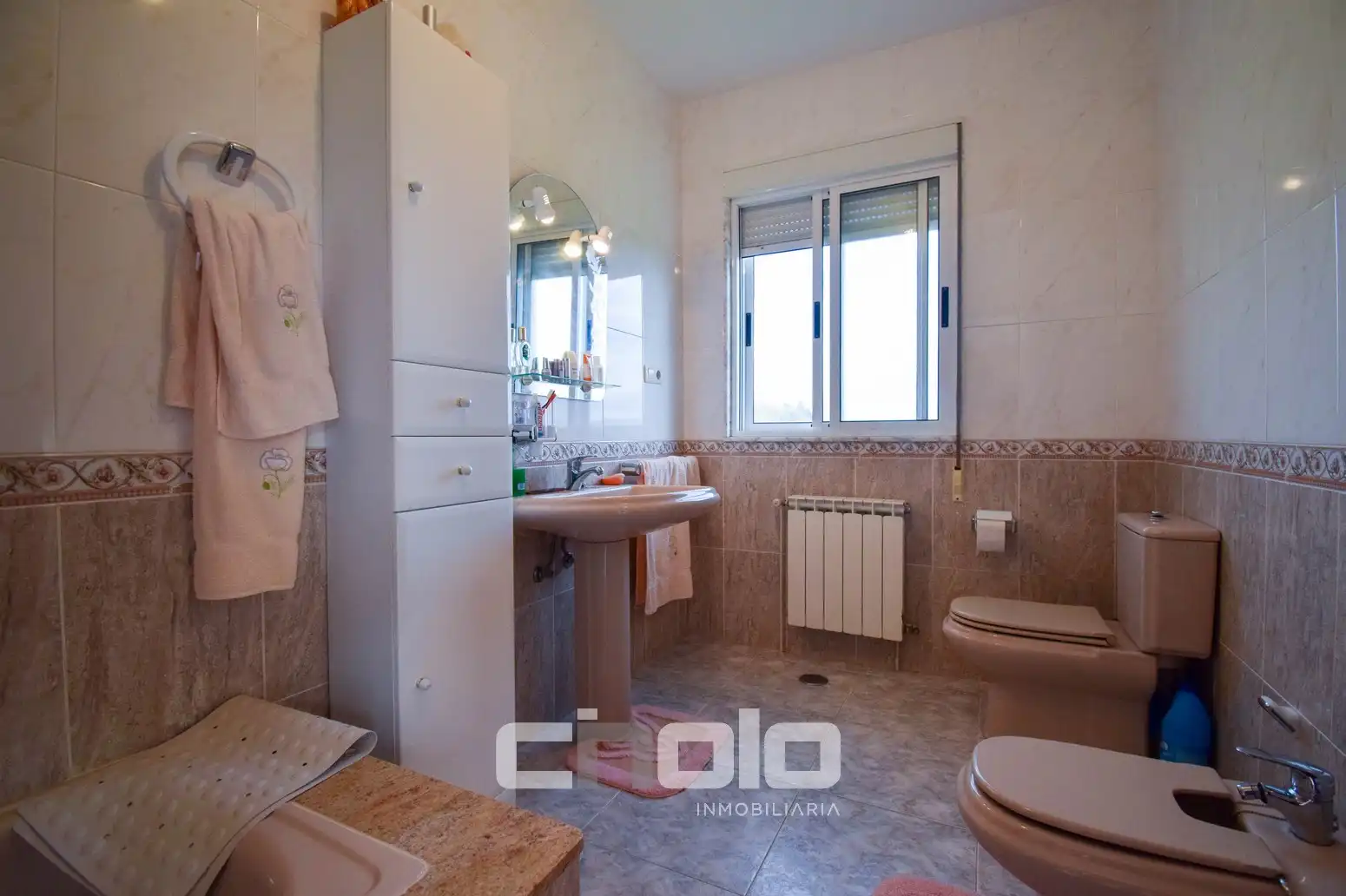 Baño de Casa o chalet en venta en Guntín con Calefacción