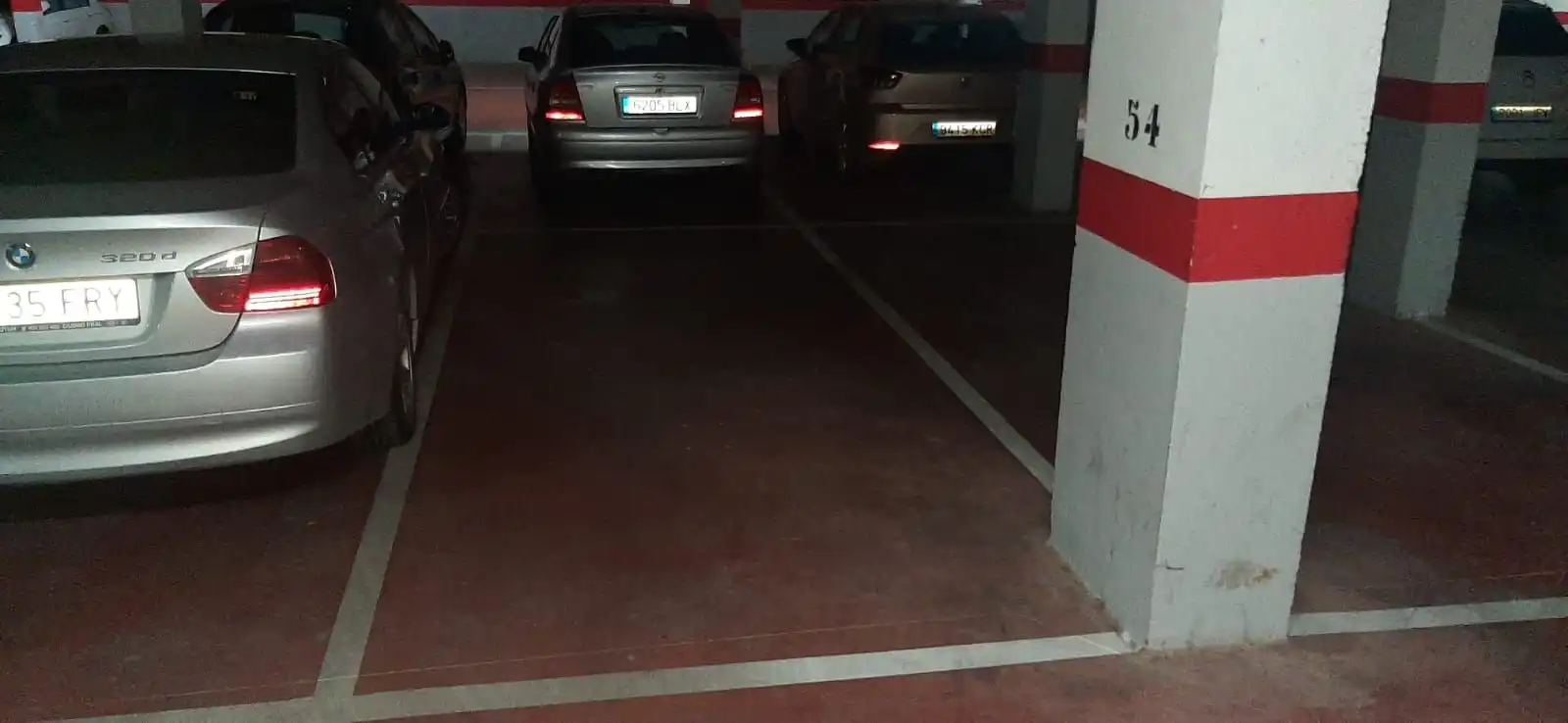 Parkplatz von Garage zum Verkauf in Ciudad Real