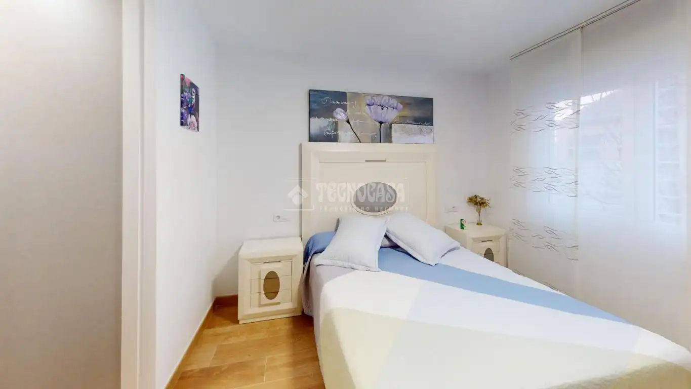 Dormitori de Casa adosada en venda en El Casar