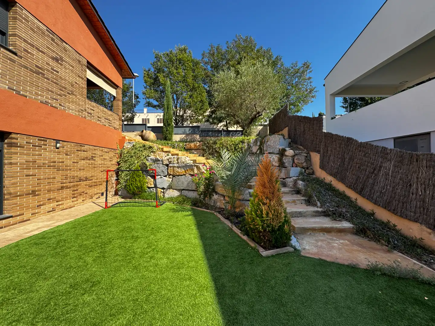Casa amb jardí en venda a La Roca del Vallès, imagen 11