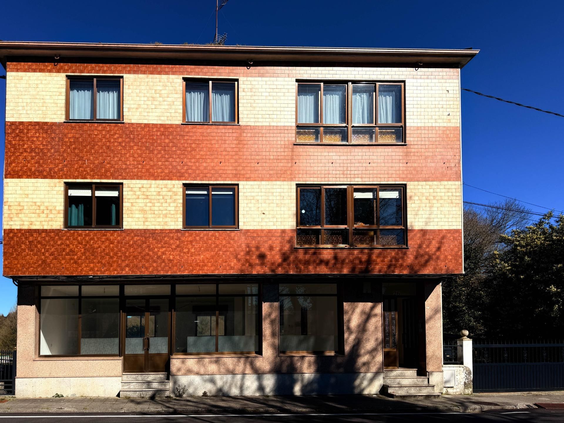 Haus oder Chalet zum verkauf in Calle ANTON DE PEPIÑO, 24, Curtis