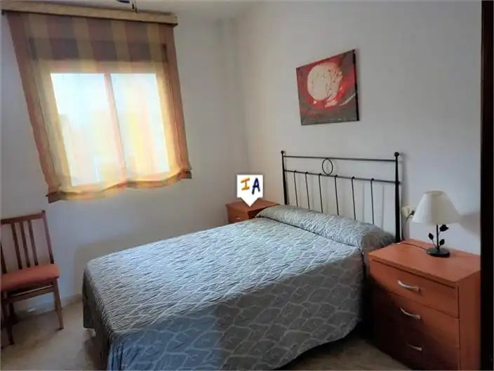 Bedroom of Apartments for sale in Priego de Córdoba  with Air Conditioner, Terrace and Storage room