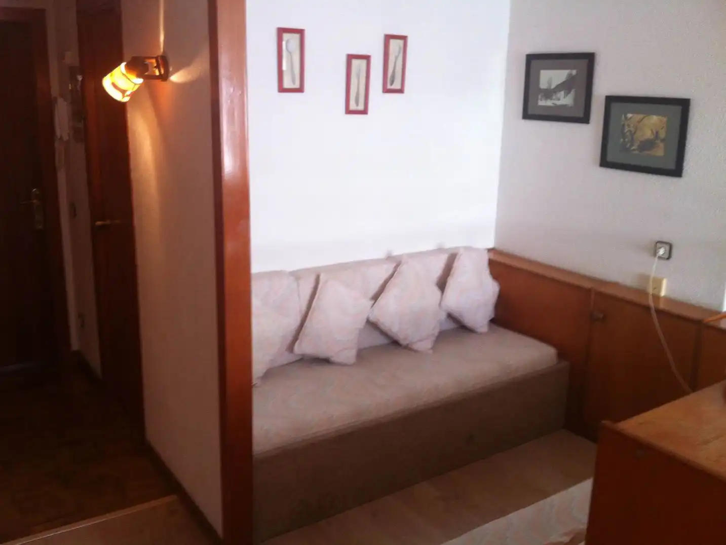 Apartamento de alquiler en Avinguda Supermolina P-2, 14, La Molina
