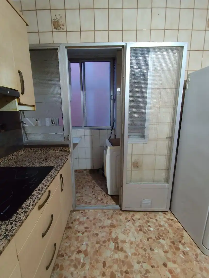 Kitchen of Flat for sale in Totana  with Storage room and Balcony