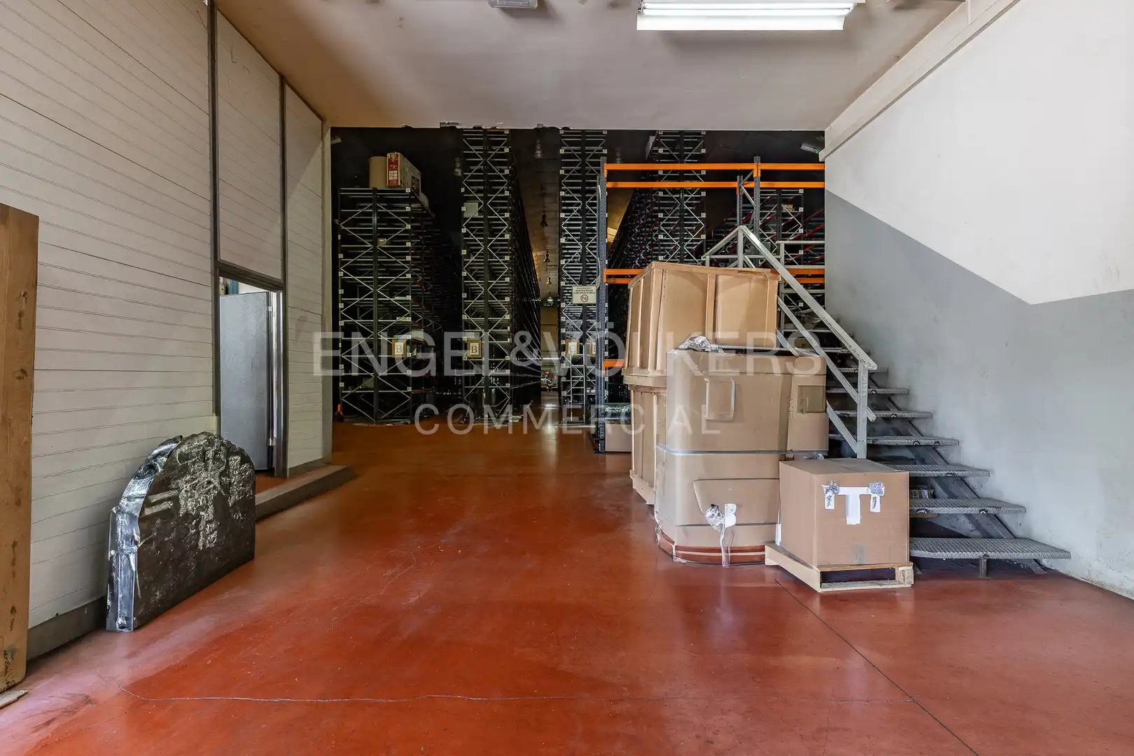 Nave industrial en venta en Sant Andreu de la Barca, imagen 12