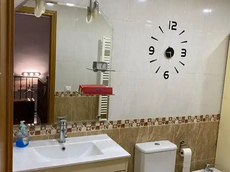 Bany de Pis en venda en Vilamarxant amb Aire condicionat i Balcó
