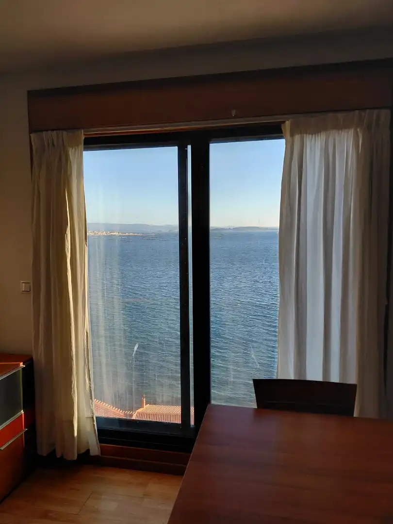 Habitación de Piso en venta en Boiro, A Coruña