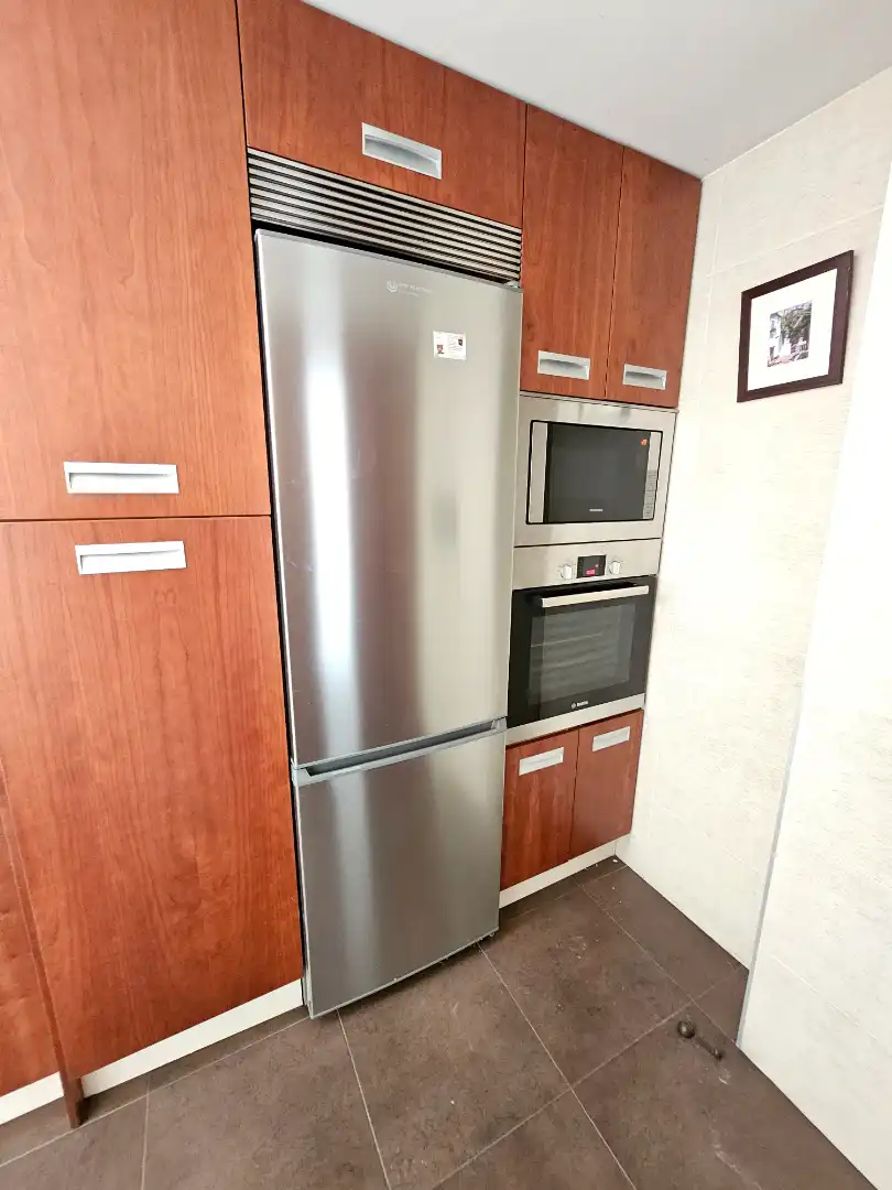 Cocina de Ático en venta en Armilla con Aire acondicionado, Calefacción y Terraza