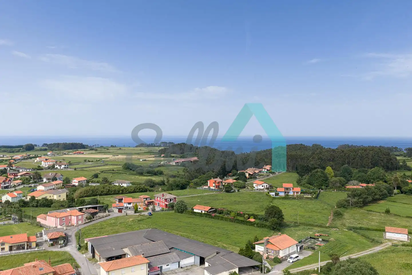 Casa o chalet en venta en Cudillero con Jardín privado, Parquet y Trastero