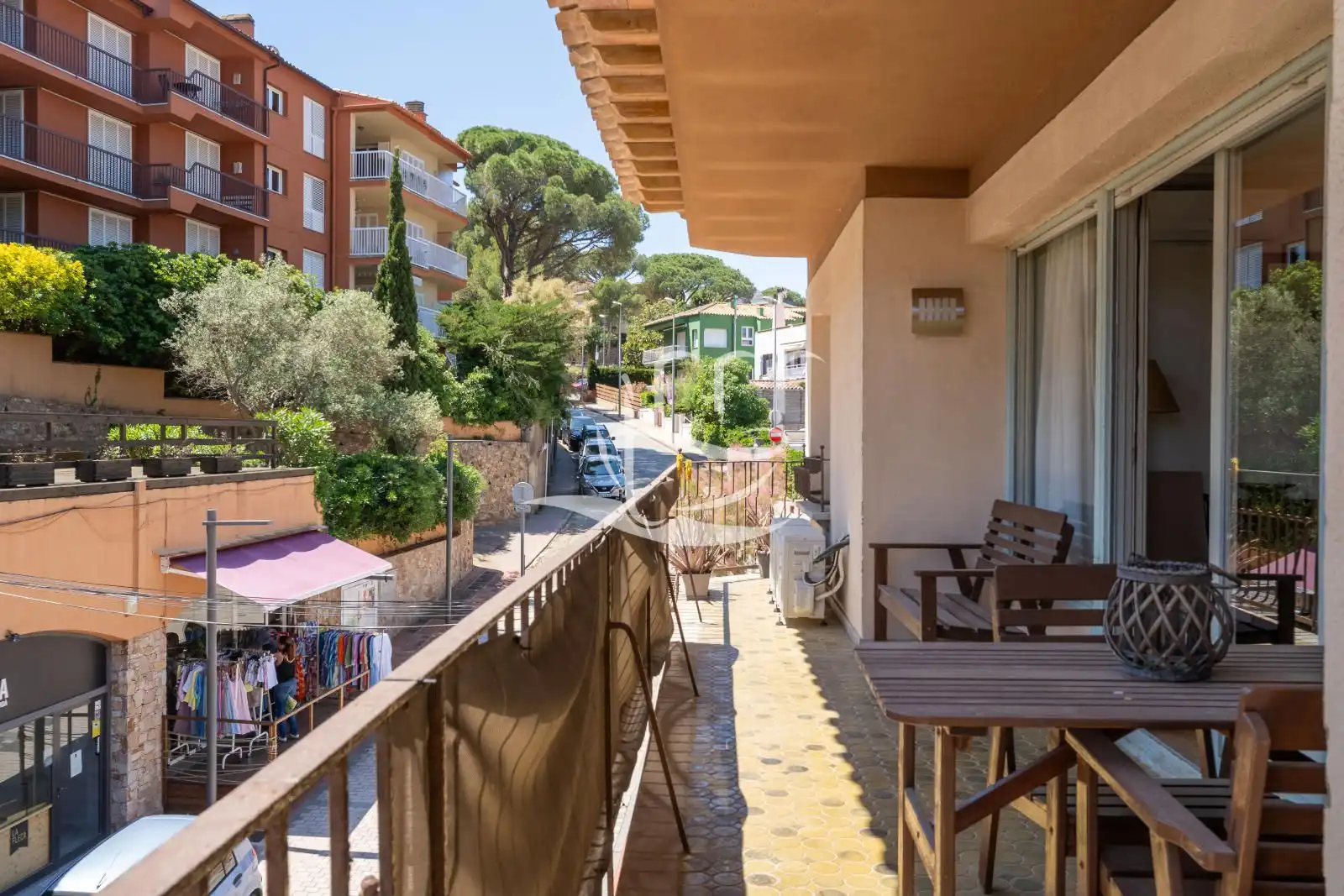 Terrace of Attic for sale in Palafrugell  with Air Conditioner, Heating and Terrace