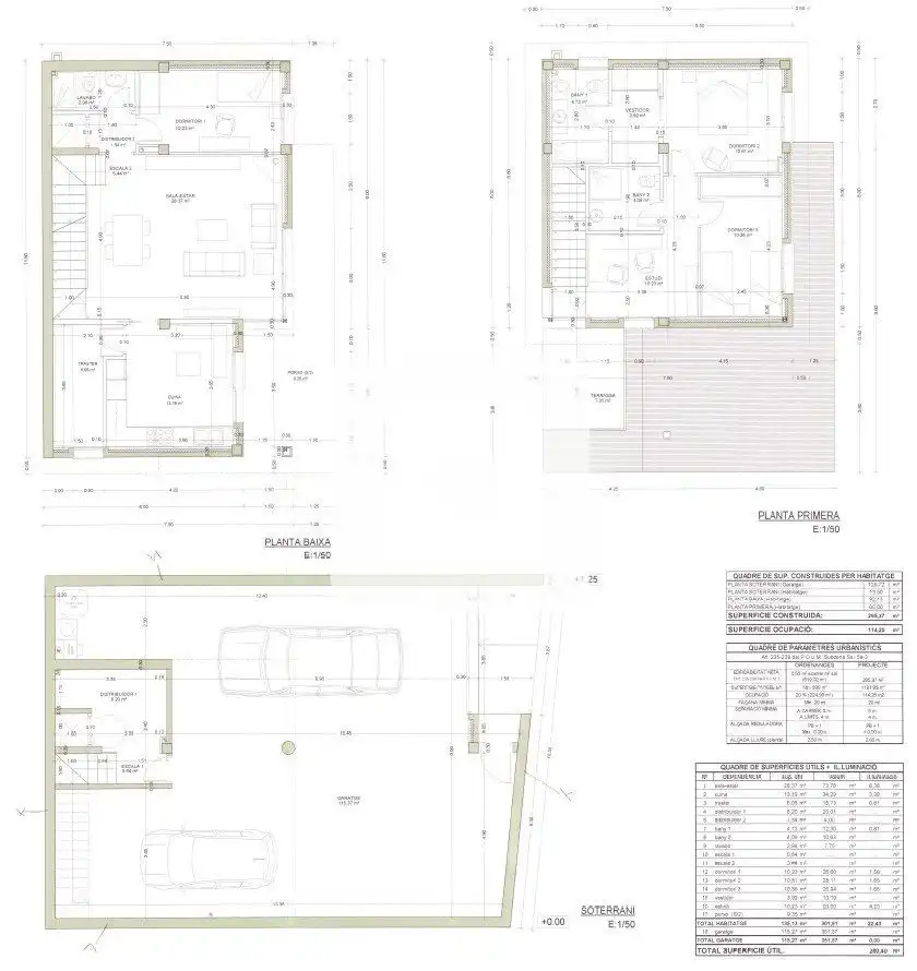Residencial en venta en Llinars del Vallès