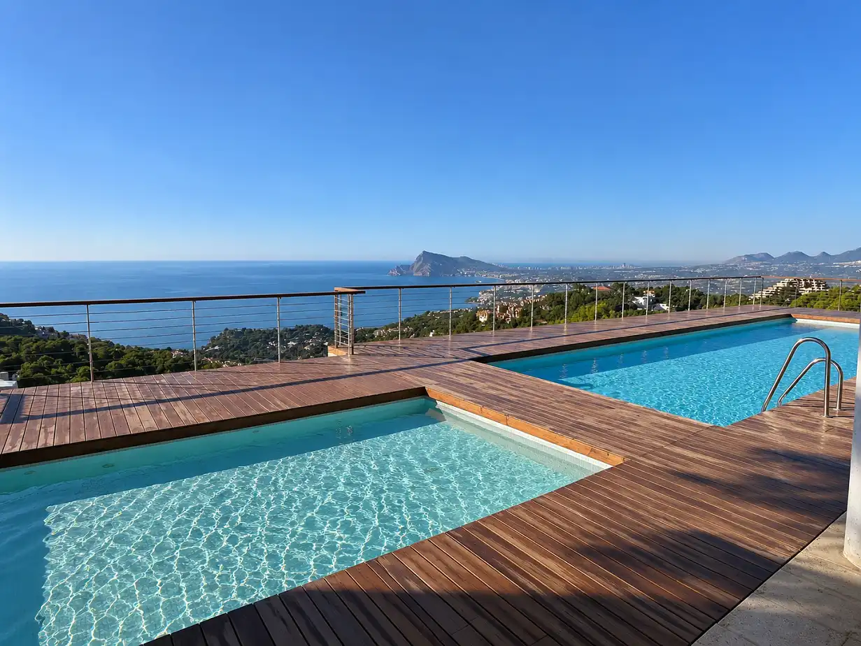 Mini appartamento con piscina in vendita a Altea Hills, imagen 37