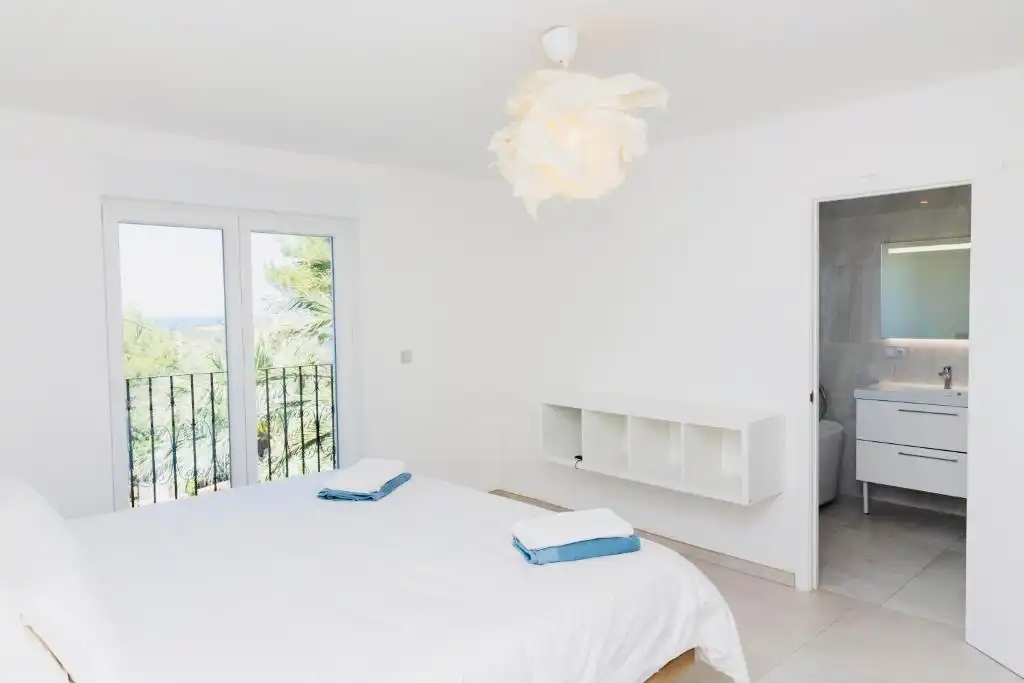 Chalet con terraza en venta en El Montgó, imagen 10