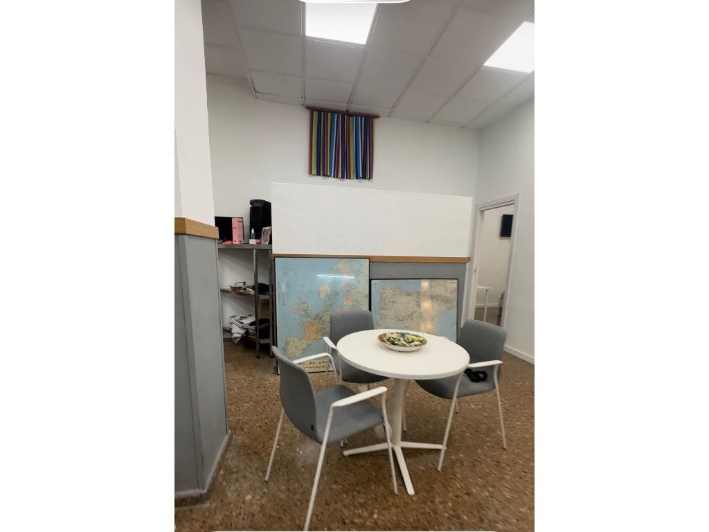 Menjador de Local en venda en Xirivella