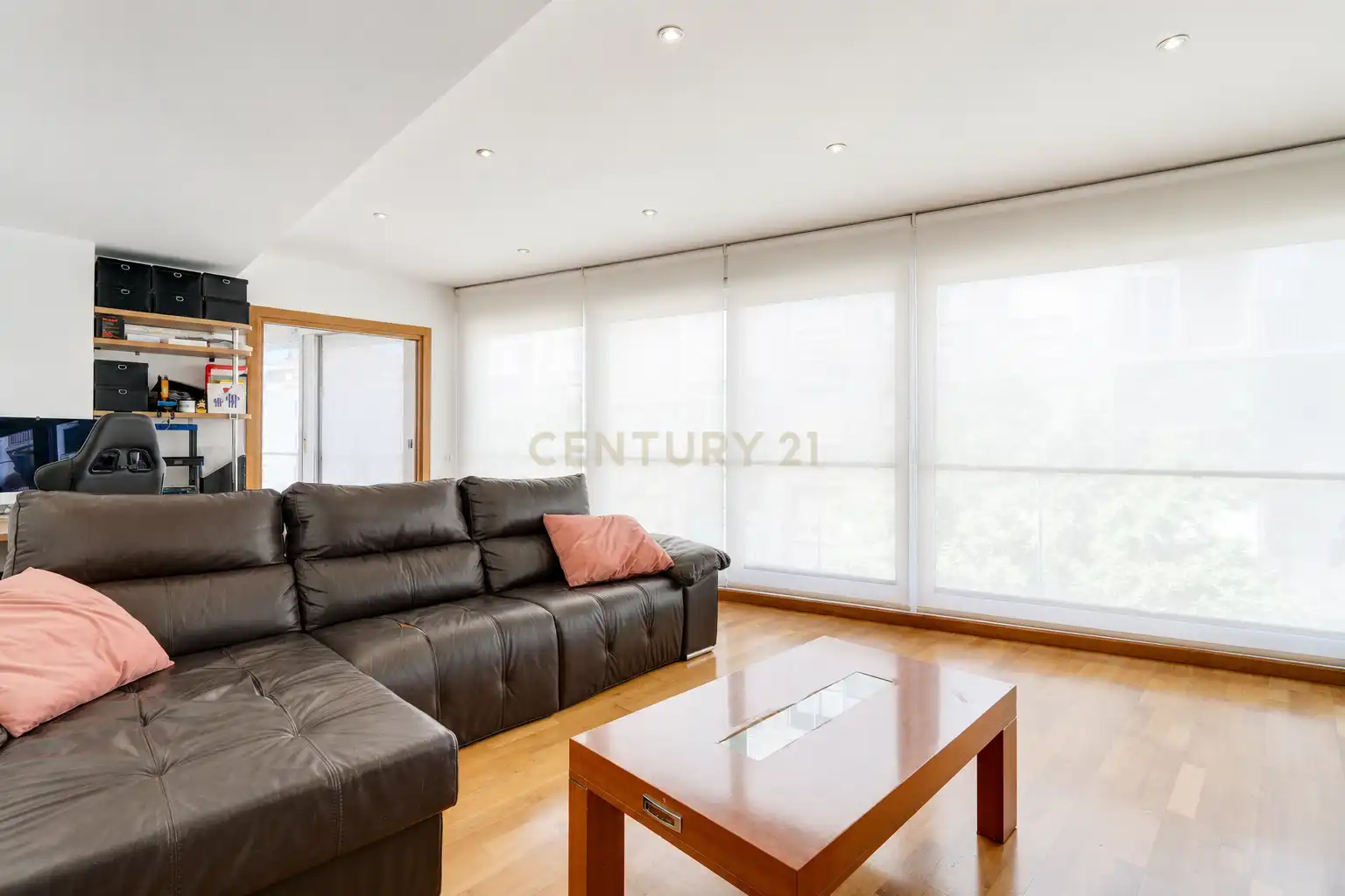 Sala de estar de Dúplex en venta en Irun  con Trastero, Horno y Lavadora