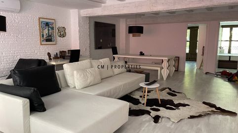 Piso de dos habitaciones con terraza Gullem de Castro