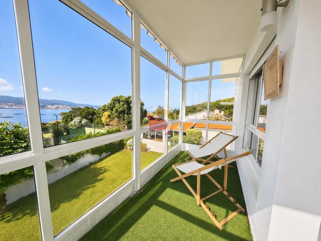 Villa con giardino in affitto a Panxón, imagen 12