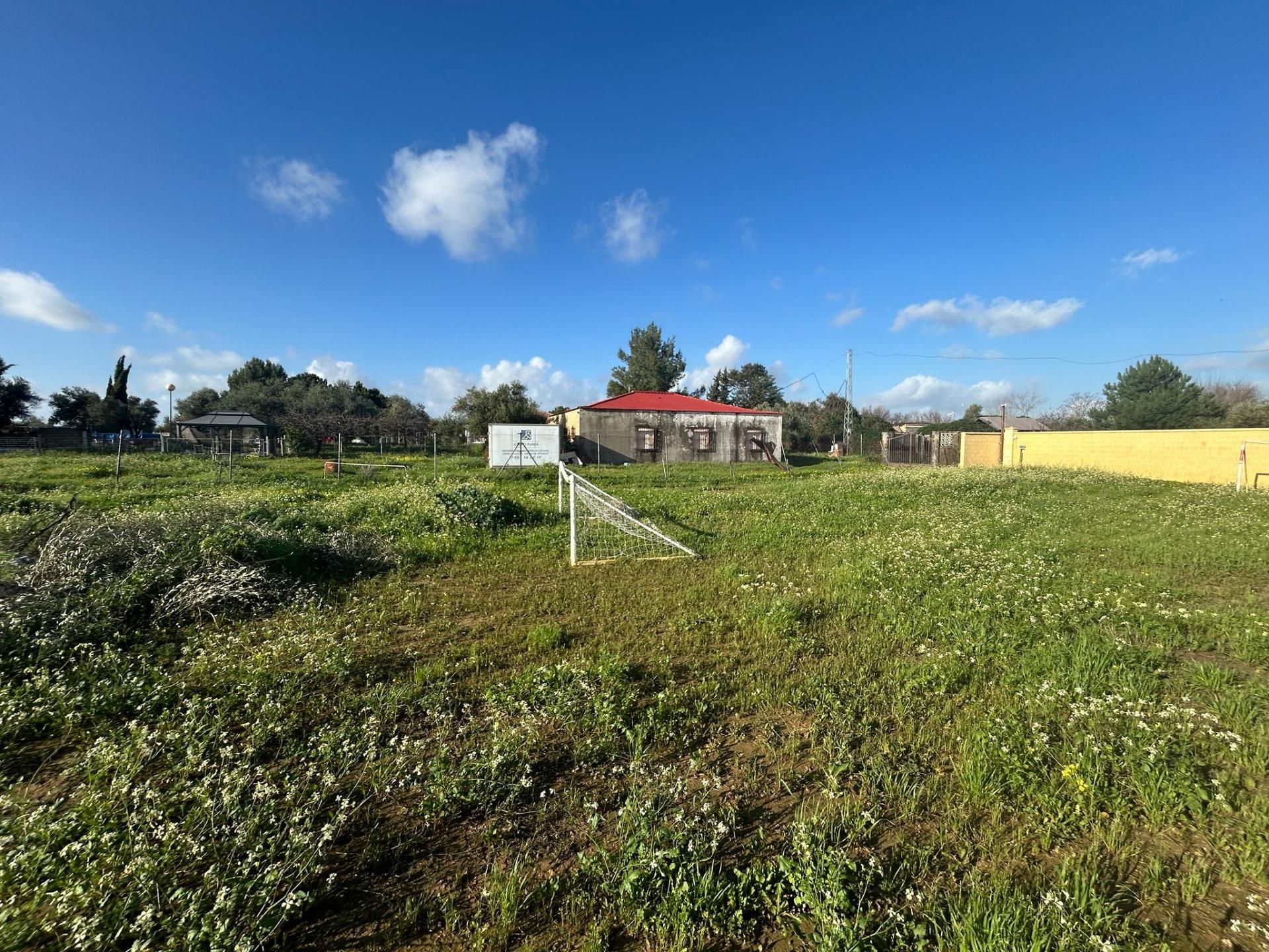 Finca rústica en venda en Utrera