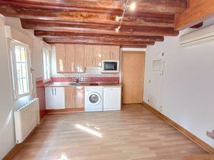 Kitchen of Duplex for sale in  Madrid Capital  with Air Conditioner and Terrace
